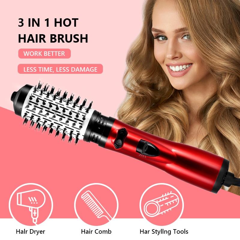 3 in 1 Rotating Hair Styler