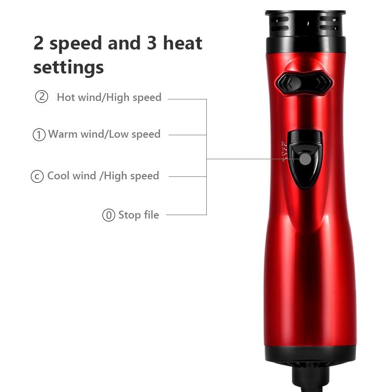 3 in 1 Rotating Hair Styler