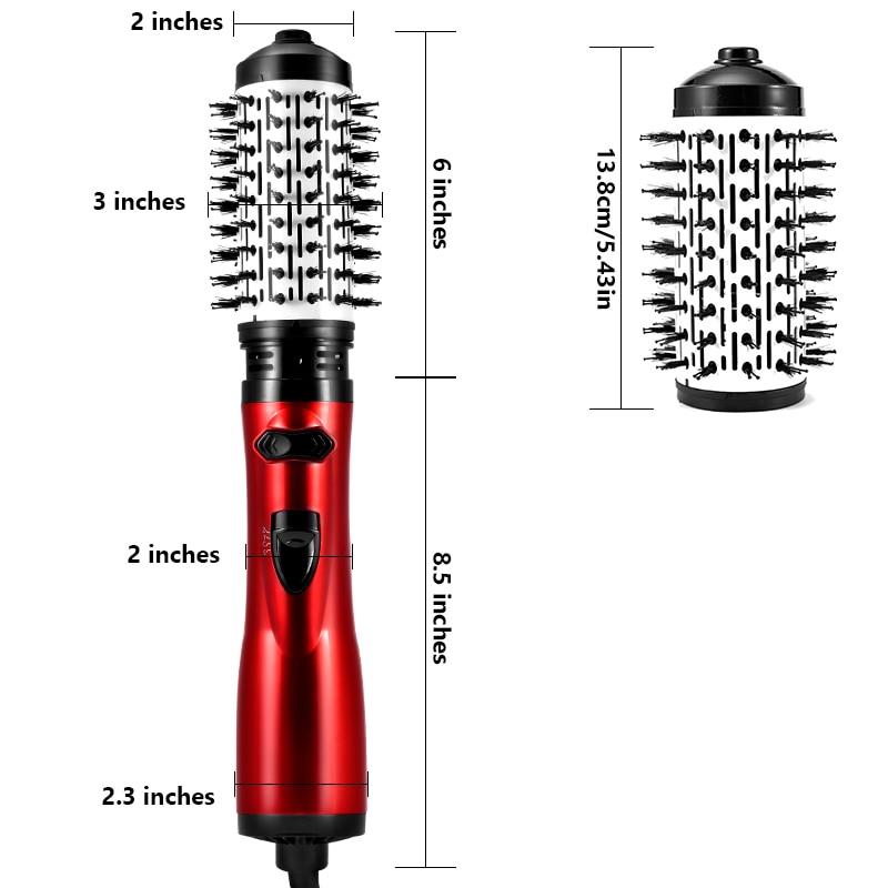 3 in 1 Rotating Hair Styler