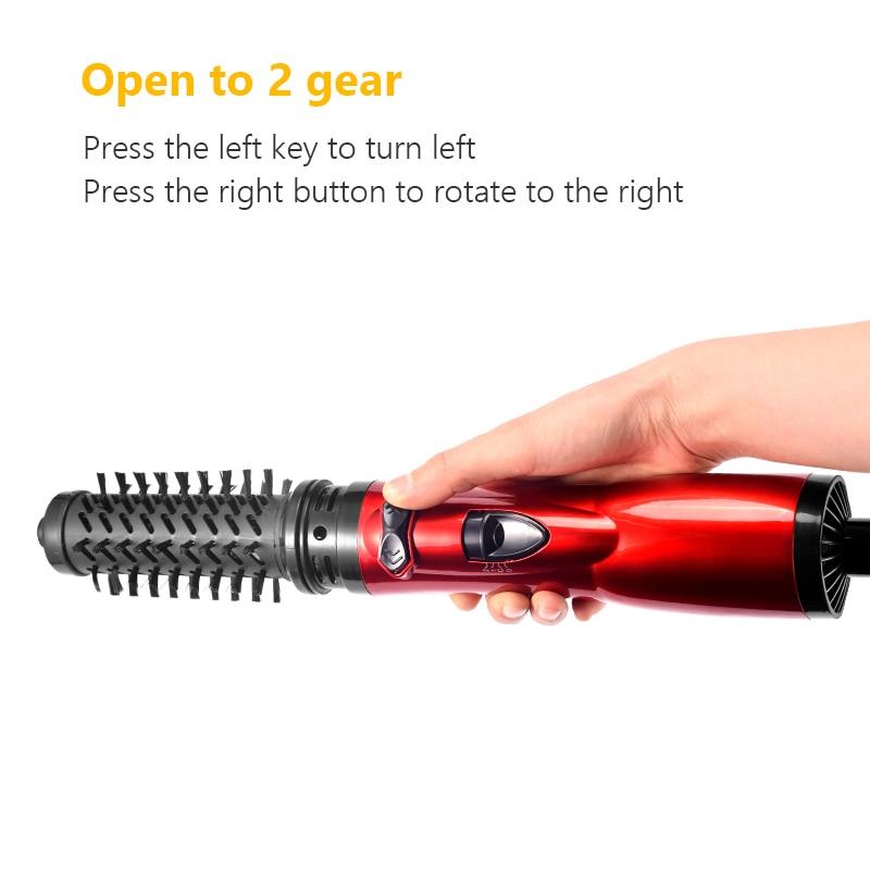 3 in 1 Rotating Hair Styler